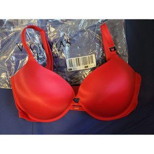 NWOT Victoria's Secret Very Sexy Pushup Bra - 36DDD